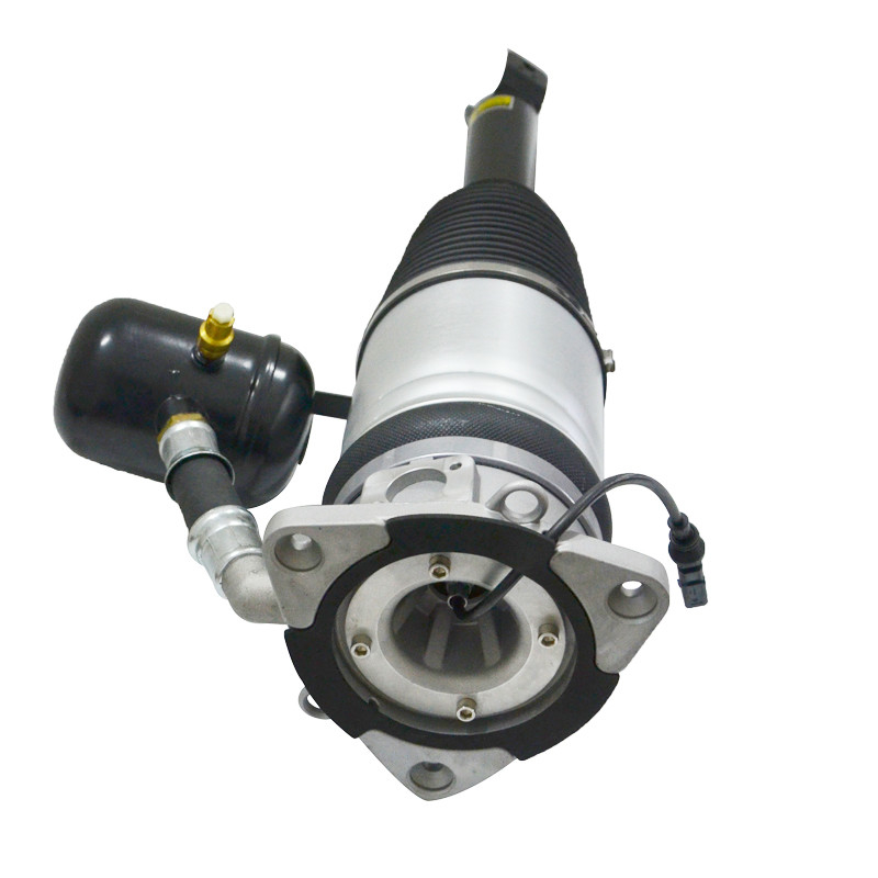 Audi A8 D3 এর জন্য এয়ার শক রিয়ার এয়ার সাসপেনন ড্যাপমার বাম 4E0616001E ডান 4E0616002E