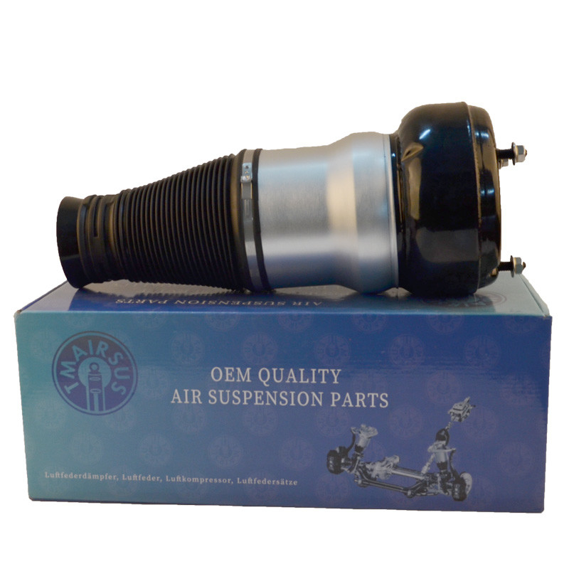 মার্সিডিজের জন্য অটো সাসপেনশন স্প্রিং - Benz W222 V222 X222 C217 A217 সামনে বাম এবং ডান এয়ার ব্যাগ 2223204713 2223204813
