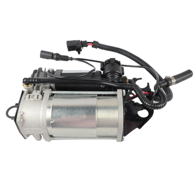 Audi Q7 Tourage 4L0698007A 4L0698007B 4L0698007C এর জন্য এয়ার সাসপেনশন কম্প্রেসার