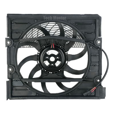 64546921383 BMW E38 400W 3 পিন অটো কুলিং ফ্যানের জন্য ইঞ্জিন কুলিং ফ্যান