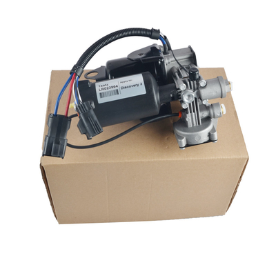 ডিসকভার 3 Lr3 স্পোর্ট এয়ার পাম্প LR023964 LR072537 এর জন্য রং রোভ এয়ার সাসপেনশন কম্প্রেসার