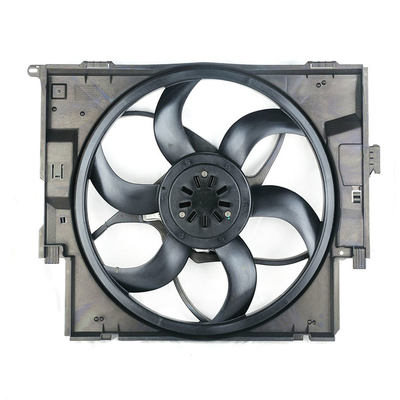 BMW 3 সিরিজ F35 400W ইঞ্জিন কুলিং ফ্যান 17428641963 17427640509 17428621191