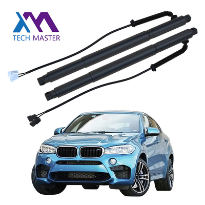 BMW X6 E71 2007-2014 OEM 51247332697 51247332698 পাওয়ার লিফট গেটের জন্য অটো ইলেকট্রিক টেলগেট পাওয়ার লিফট গেট যন্ত্রাংশ