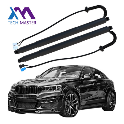 51247434043 51247434044 BMW X6 F16 2015-2019 LH RH (2 PLUGS) এর জন্য অটো ইলেকট্রিক্যাল পাওয়ার টেলগেট লিফট