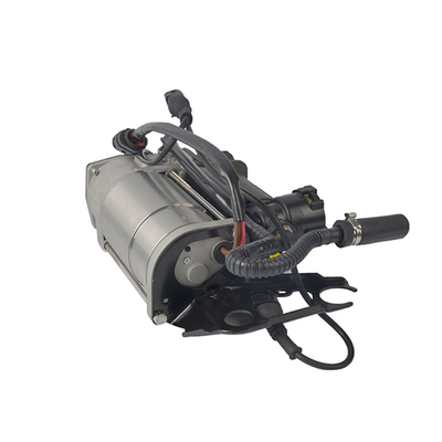 অডি Q7 4L Airride সাসপেনশন কম্প্রেসার পাম্প 4L0698007A 4L0698007B একেবারে নতুন 02-16