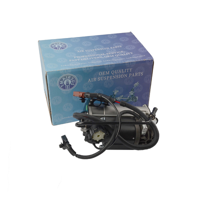 Touareg I Cayenne 02-10 এর জন্য 7L0698007E 7L8616006D এয়ার সাসপেনশন কম্প্রেসার খুচরা যন্ত্রাংশ