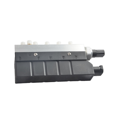 C2C35166 2W933B486AA 03-09 XJ6 এবং XJ8 এর জন্য জাগার এয়ার সাসপেনশন সোলিনয়েড ভালভ ব্লক