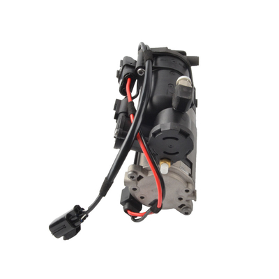 ল্যান্ড রোভার আবিষ্কার 3 এবং 4 LR045251 LR069691 এয়ার কম্প্রেসার পাম্পের জন্য এয়ারম্যাটিক সাসপেনশন কম্প্রেসার