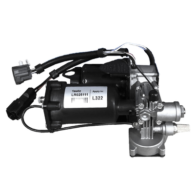 রেঞ্জ রোভার L322 হিটাচি টাইপ RQG500140 RQL500040 এর জন্য অটোমোটিভ এয়ার সাসপেনশন পার্টস এয়ার কম্প্রেসার পাম্প কিট