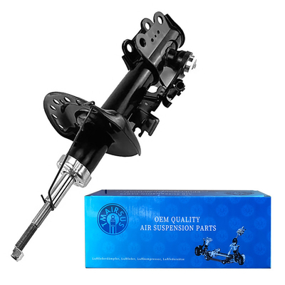 সেন্সর এয়ার শক শোষক 22793799 22793800 সহ Cadillac SRX সামনে বাম ডান