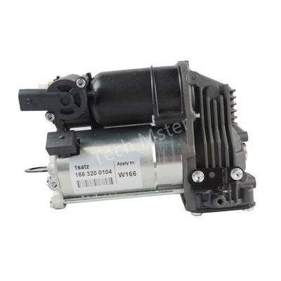 মার্সিডিজ বেঞ্জ জিএল ক্লাস X166 W166 সাসপেনশন কিট এয়ার কম্প্রেসার 1663200204 1663200104 এর জন্য গাড়ী এয়ারমেটিক পাম্প