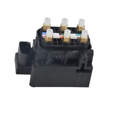 A8 A6 C6 C5 Bentley GT Flyspur 4F0616013 4Z7616013 এর জন্য এয়ার সাসপেনশন ভালভ ব্লক সোলেনয়েড