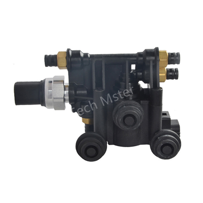 RVH000046 RVH500070 Range Rover L322 And Sport LR3 LR4 এর জন্য বায়ু সরবরাহ বিতরণ ভালভ ব্লক