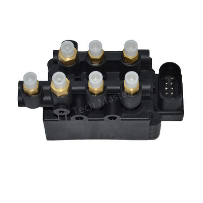 600640600A টেসলা মডেল এস মডেল 3 মডেল এক্স 2012- 2020 এর জন্য এয়ার সাসপেনশন ভালভ ইউনিট