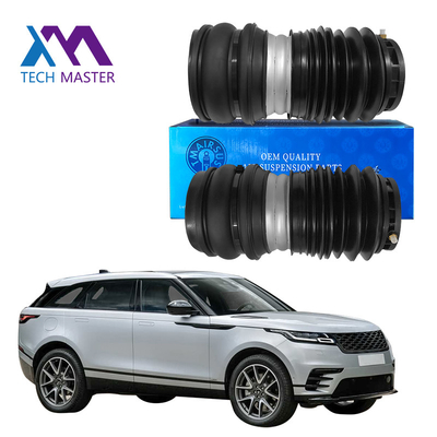 LR090653 LR090654 এয়ার স্প্রিংস ব্যাগ জন্য ল্যান্ড রোভার L560 Velar পিছন বায়ুসংক্রান্ত স্প্রিং