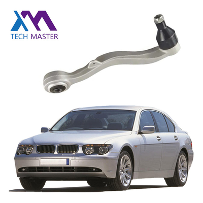 নিম্ন সামনের স্প্রিং কন্ট্রোল আর্ম বাম bMW E63 E64 E65 E66 ট্রেইলিং আর্ম 31126777937 জন্য