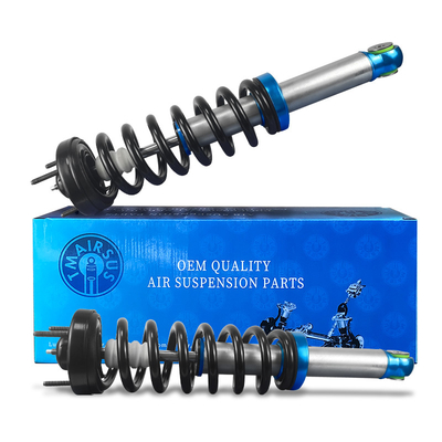 BL3Z-18124-H B সামনের পিছনের শক শোষক OEM কাঁচা ইস্পাত অ্যালুমিনিয়াম উপাদান জন্য