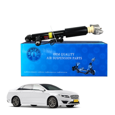 এয়ার সাসপেনশন লিঙ্কন MKZ HG9Z18125D HG9Z18125C এর জন্য ইলেকট্রনিক সেন্সর সহ এয়ার শক স্ট্রট অ্যাবসর্বার