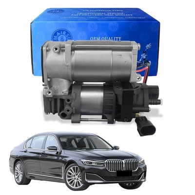 বায়ু সাসপেনশন কম্প্রেসার পাম্প কিট BMW G11 G12 2016- এর সাথে সামঞ্জস্যপূর্ণ