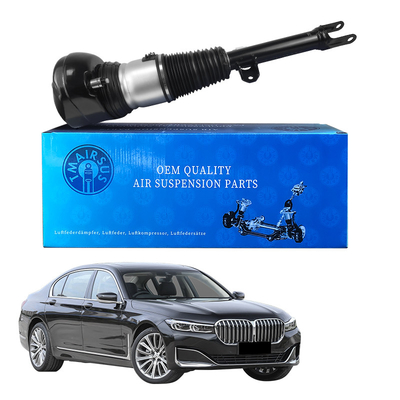 BMW G11 G12 7 সিরিজ এয়ার সাসপেনশন শক 37106874587 37106877555 37106874588 37106877556 একটি ভাল ড্রাইভিং অভিজ্ঞতা জন্য