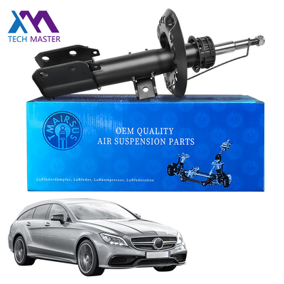 বায়ু সাসপেনশন শক OEM 2123234600 2123203338 2123270086 W212 W218 C218 E- CLASS এর জন্য সামনের বাম বায়ু সাসপেনশন ডিমপার কোর 4matic