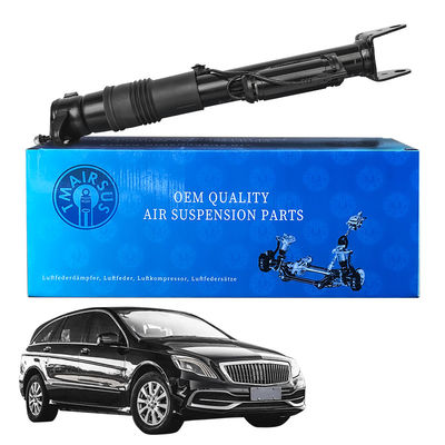স্টিলের রাবার উপাদান রিয়ার এয়ার সাসপেনশন শক শোষক ADS 2513201931 সহ মের্সেডস-বেঞ্জ W251/R300 এর জন্য