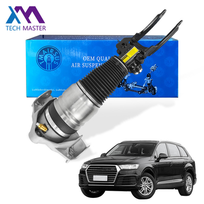 অডি Q7 4L সামনের বাম বা ডান বায়ু সাসপেনশন শক শোষক 7L6616039D 7L8616039D 7L6616040D 7L8616040D