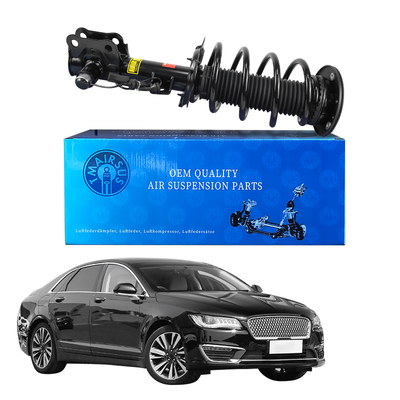 ২০১৩-২০২০ উচ্চ মানের এয়ার সাসপেনশন শক EG9Z18124B EG9Z18124D সামনে বাম এবং ডানদিকে লিনকোল MKZ এর জন্য সেন্সর সহ
