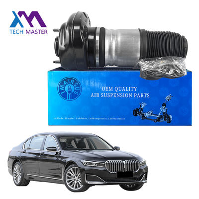 BMW G11 G12 7 সিরিজ পিছনের বাম বা ডান এয়ার সাসপেনশন স্প্রিং / এয়ার ব্যাগ 37106874593 37106874594 XLB