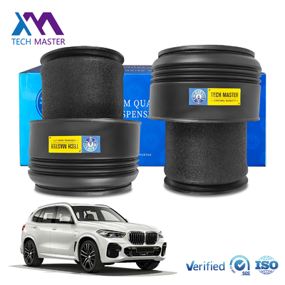 শক শোষক কুশন F15 F85 X5 X6 F16 F86 পিছনের শক শোষক মেরামতের কিট 37126795013 37126795013