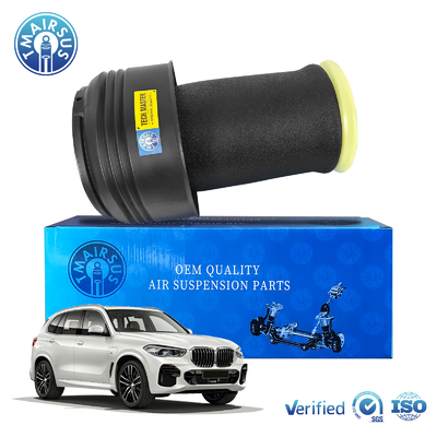 উচ্চ মানের এয়ার সাসপেনশন স্প্রিং X5 (E70) BMW X6 (E71) BMW X6 (E72) রিয়ার এয়ার স্প্রিং 37126790083 37126790081 37126790082