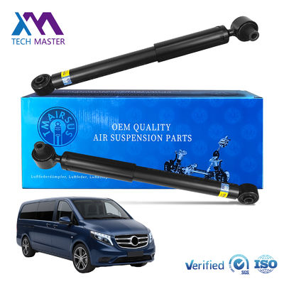 Car Rear Shocks Replacement For W447 Coil Spring Shock Absorbers 4473264200
