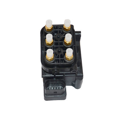 অডিও A8D3 এয়ার পাম্প ভালভ জন্য আইএসও TS15949 এয়ার সাসপেনশন কম্প্রেসার কিট