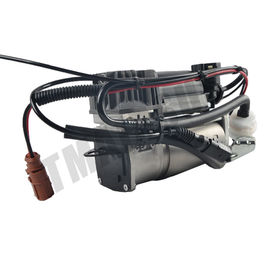 অডি A6 C6 OEM 4F0616005E 4F0616006A 12V জন্য রাবার ইস্পাত অ্যালুমিনিয়াম এয়ার সাসপেনশন সিস্টেম