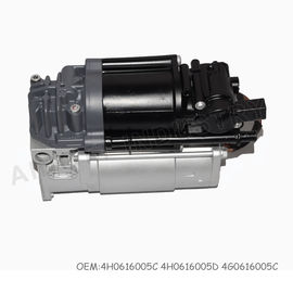 অডি A8D4 A6C7 এয়ার সাসপেনশন কম্প্রেসার 4H0616005C 4H0616005D এয়ার সংকোচকারী পাম্প