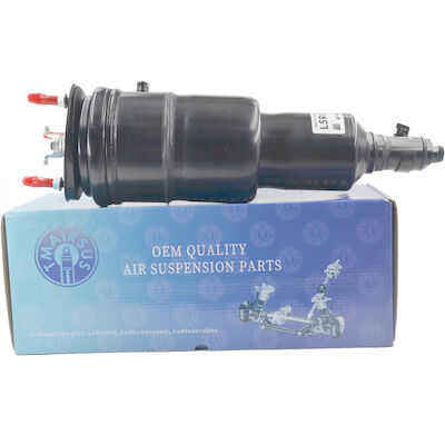 লেকসাস LS600 48010-50200 48010-52010 সামনের ডান এয়ার স্ট্রুট জন্য গাড়ী এয়ার সাসপেনশন শক শোষণকারী