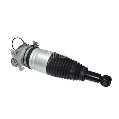 VW Touareg Porsche Cayenne রিয়ার লেফট এয়ার সাসপেনশন শক স্ট্রটস 7P6616019K 7P6616020K