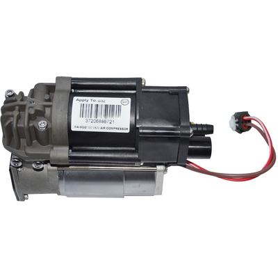 BMW G32 GT অ্যালুমিনিয়াম এয়ার সাসপেনশন কম্প্রেসার 37206886721 37206874769